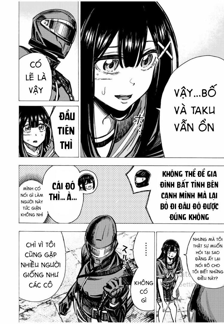 Kaminagashijima - Rinne No Miko chapter 11 11