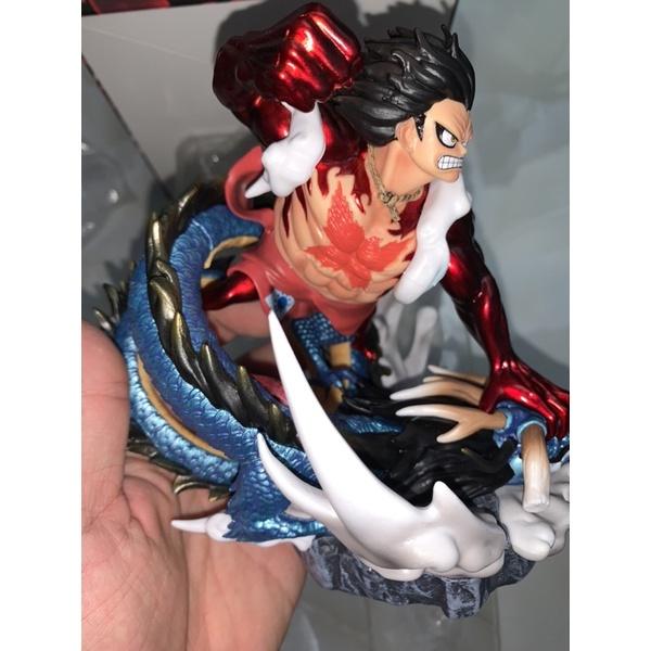 Mô hình Lufy gear 4 đấm Kaido - One Piece