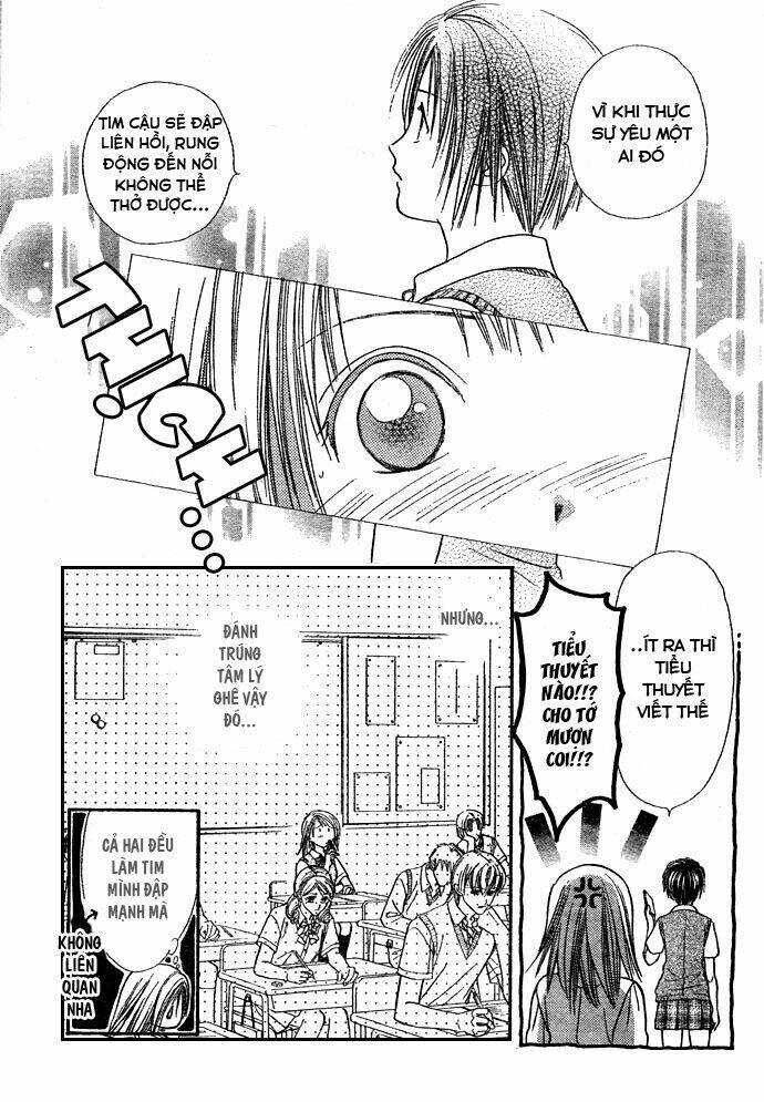 bạn trai đích thực chapter 14 18