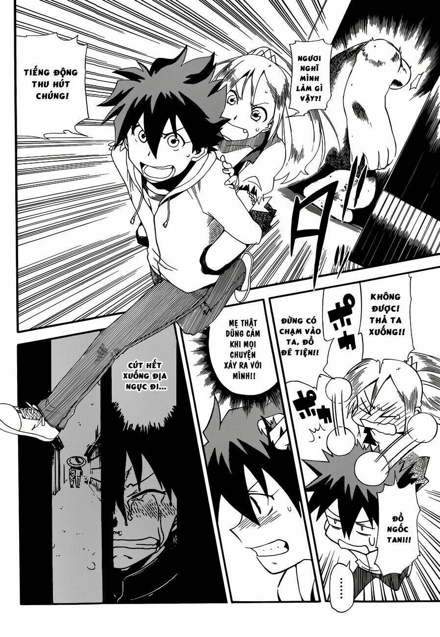 baketeriya chapter 7 17