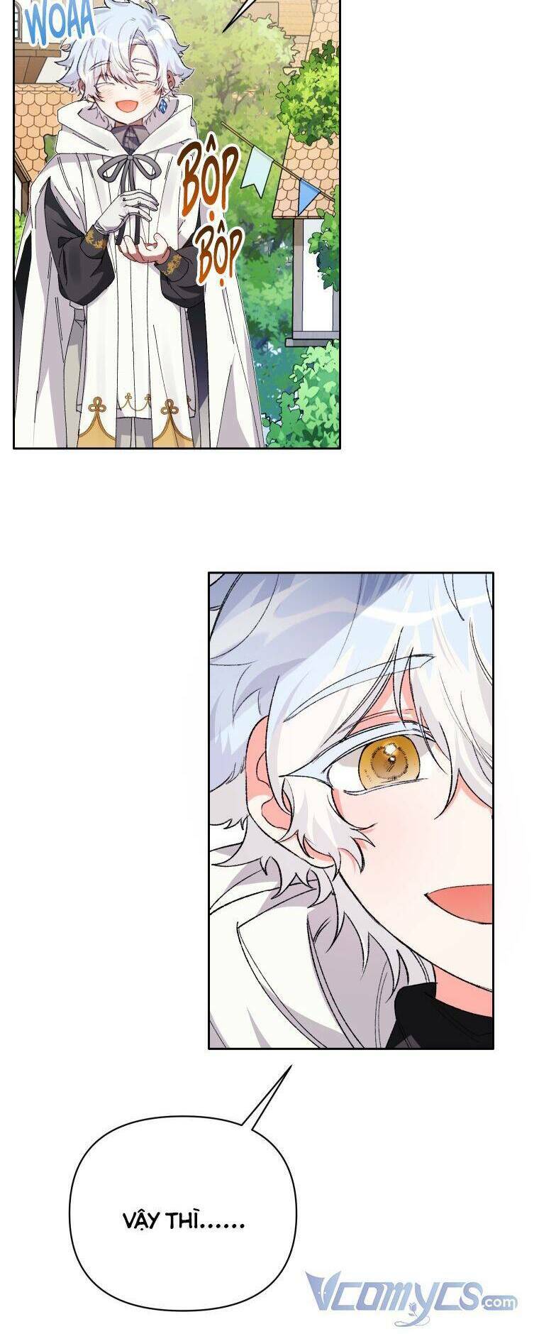 này tiểu công tước, hãy tin ở chị đi! chapter 17 75
