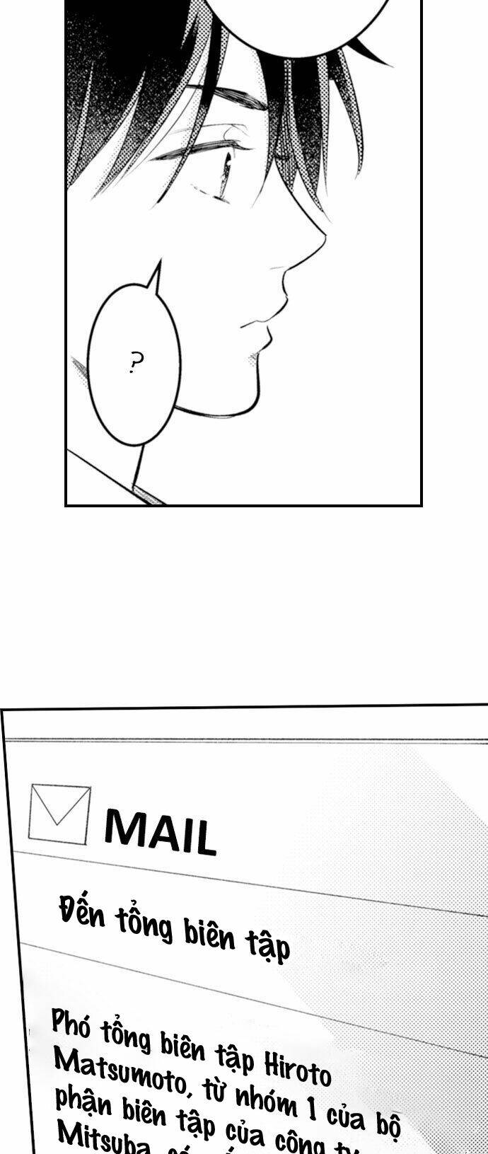 giả vờ ngủ cũng không ngăn được anh ấy chapter 88.1 7