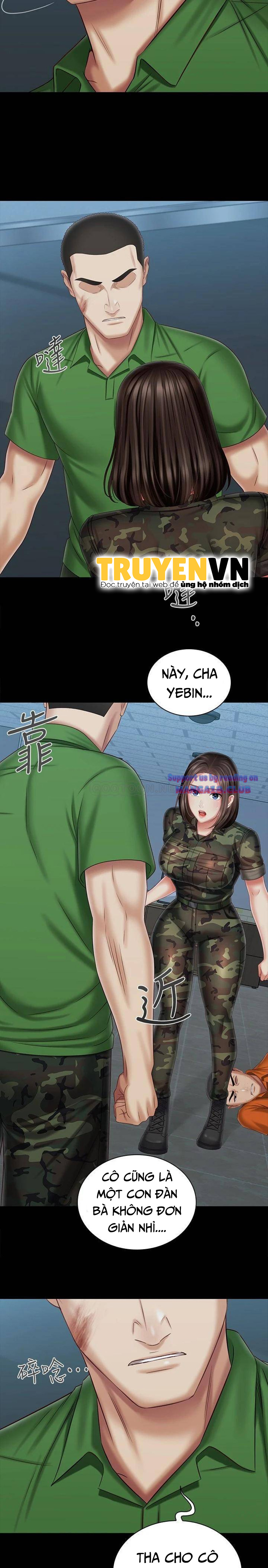 sứ mệnh người anh chapter 107 22