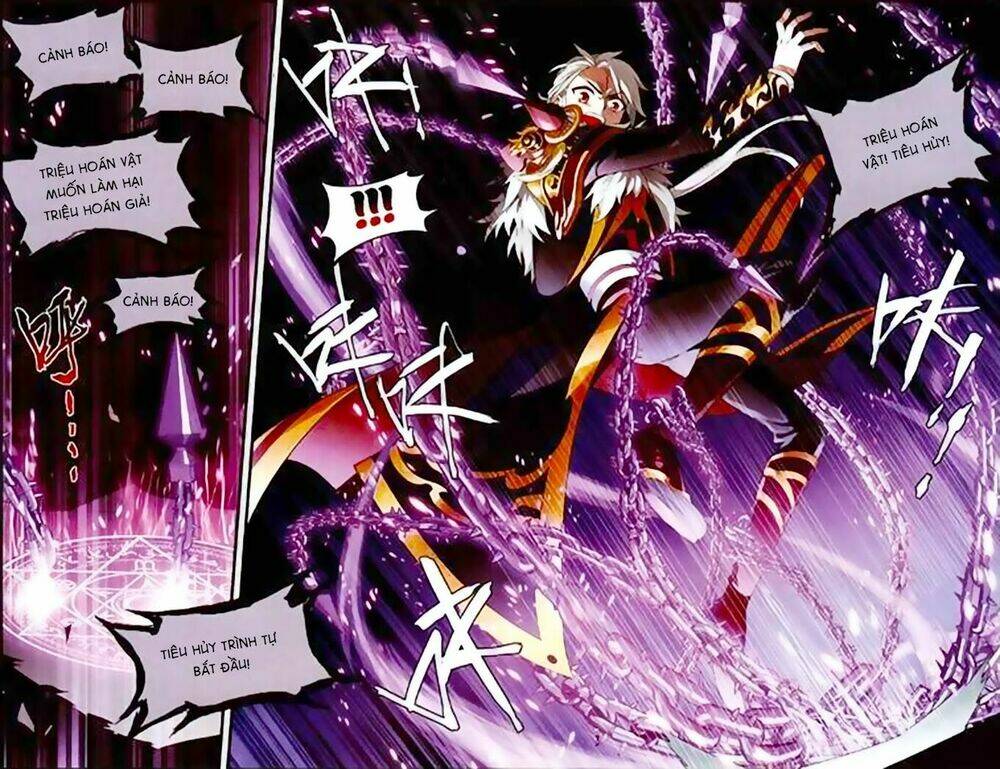 du thế vô song chapter 3 3