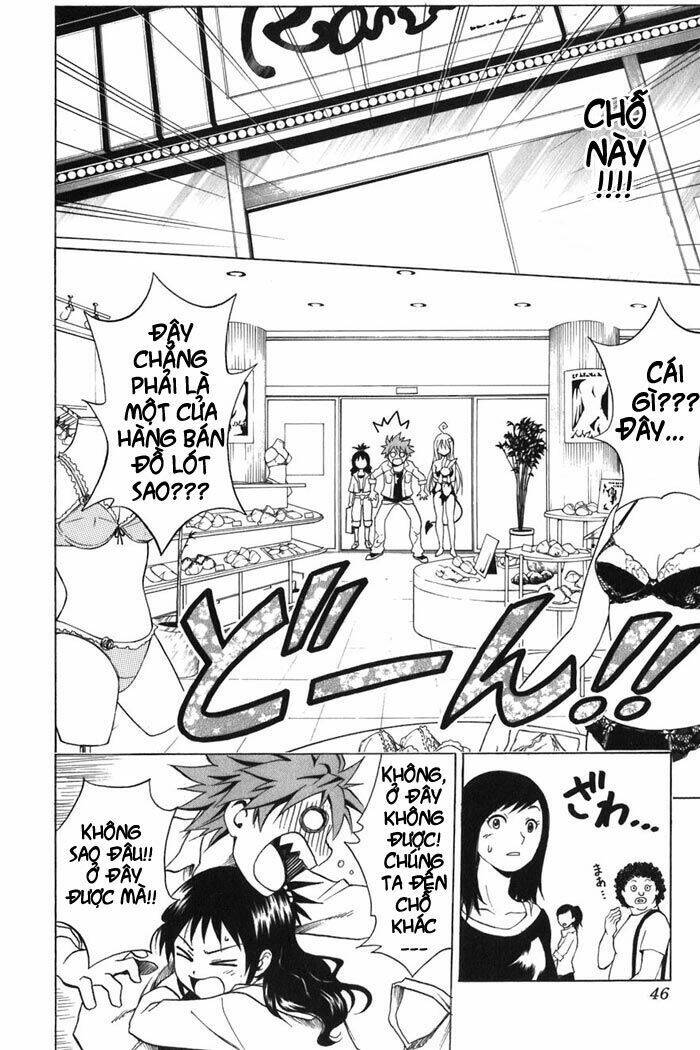 bọn tớ thích cậu! rito chapter 9 17