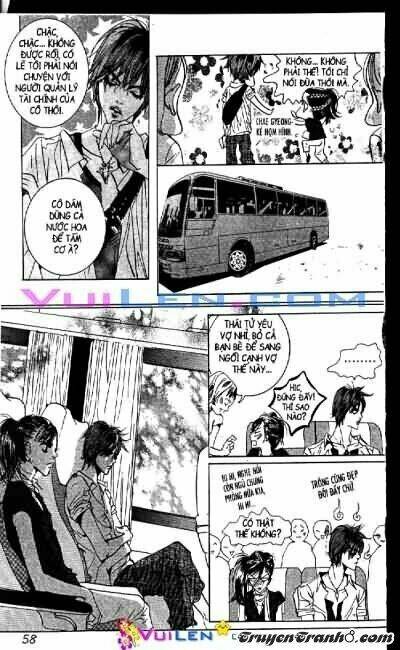 goong - [ hoàng cung ] chapter 7 55