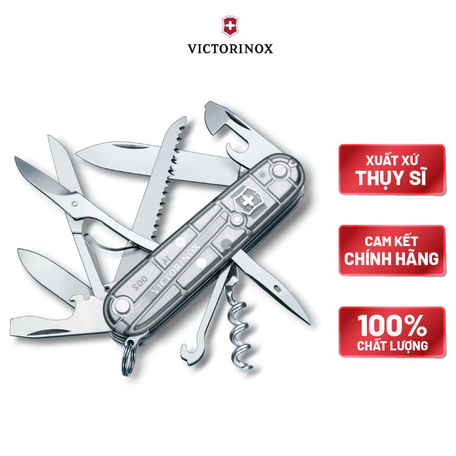 Dao xếp đa năng Huntsman 91mm Victorinox Thụy Sỹ