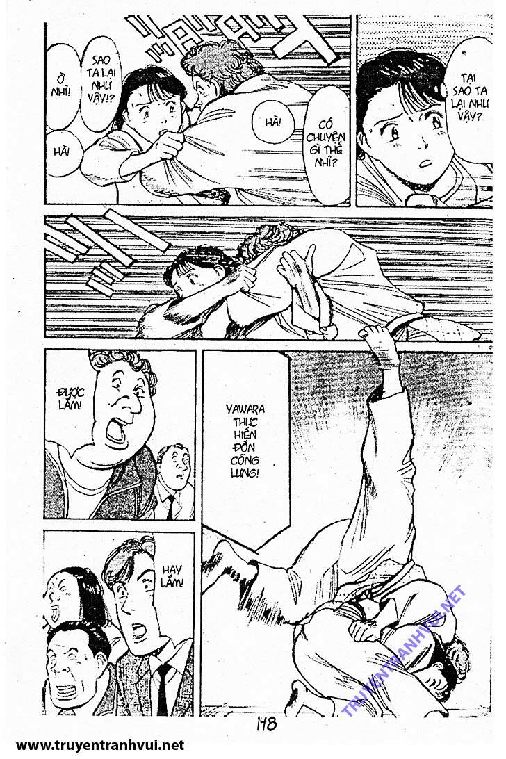 yawara chapter 167 6