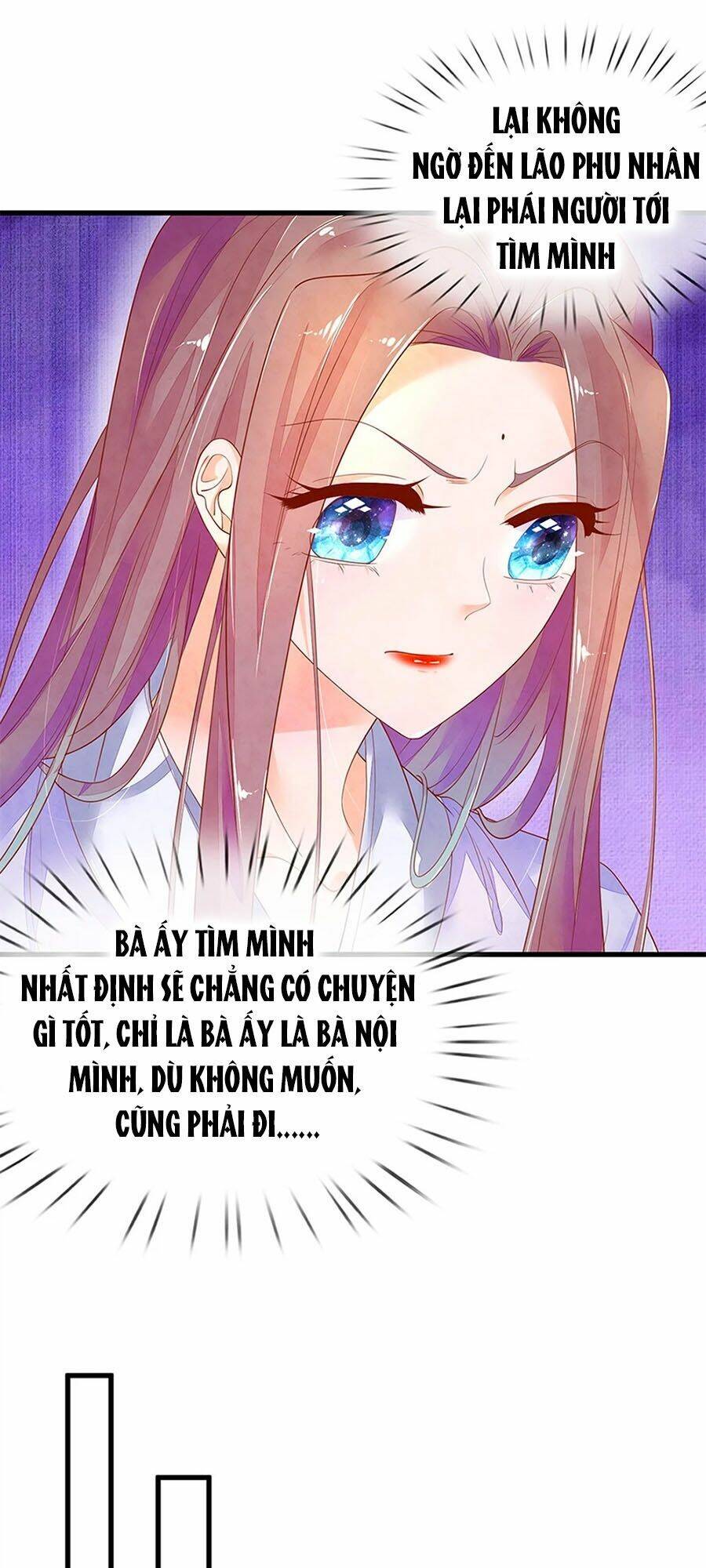y hậu lệ thiên chapter 71 19