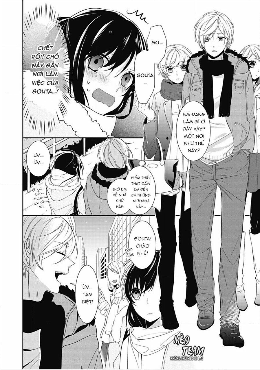jyunai lingerie ~watashi no koto akichatta? chapter 1 15