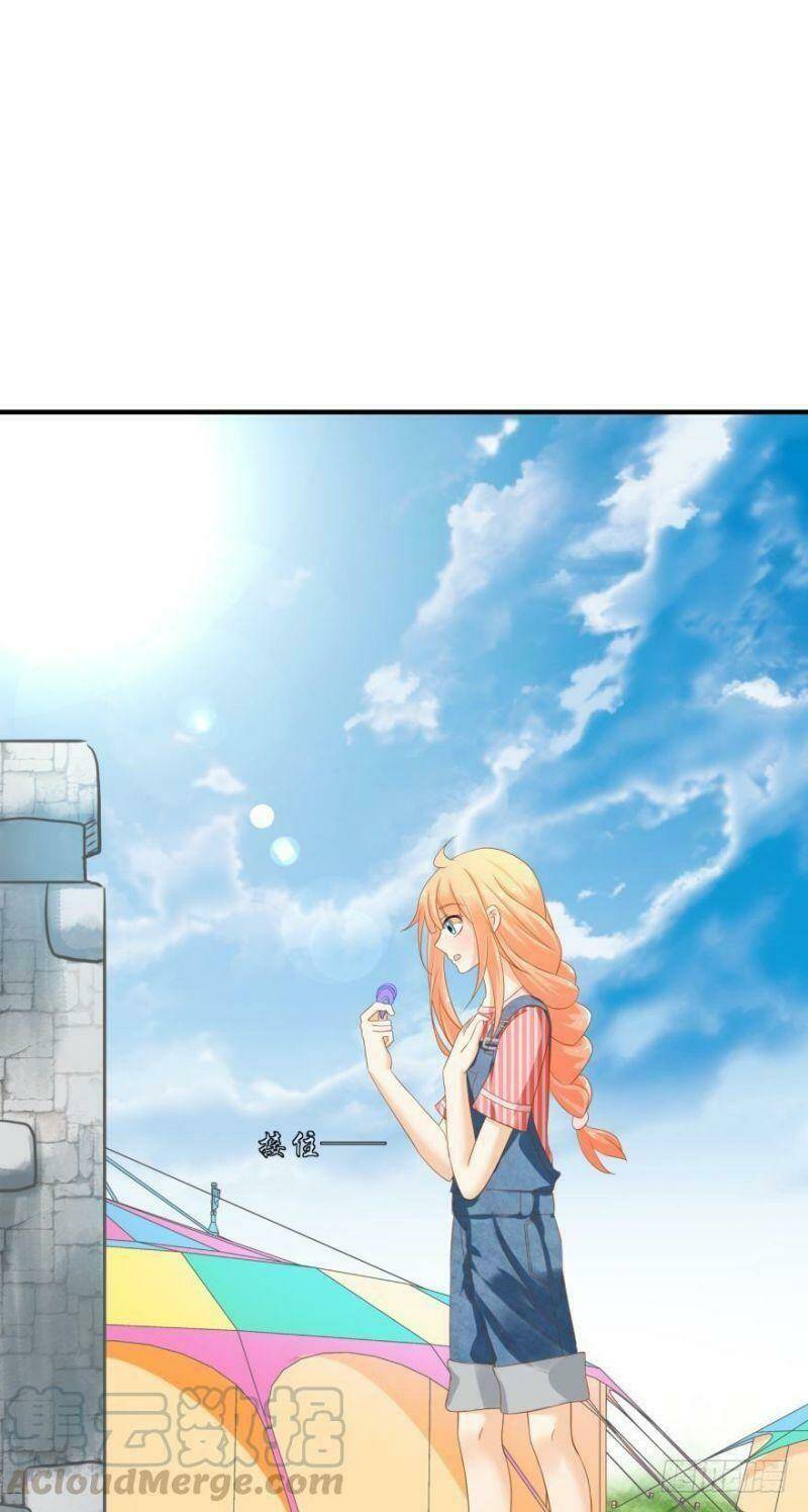 nhân ngư học trưởng, đừng ôm ta! chapter 64 2