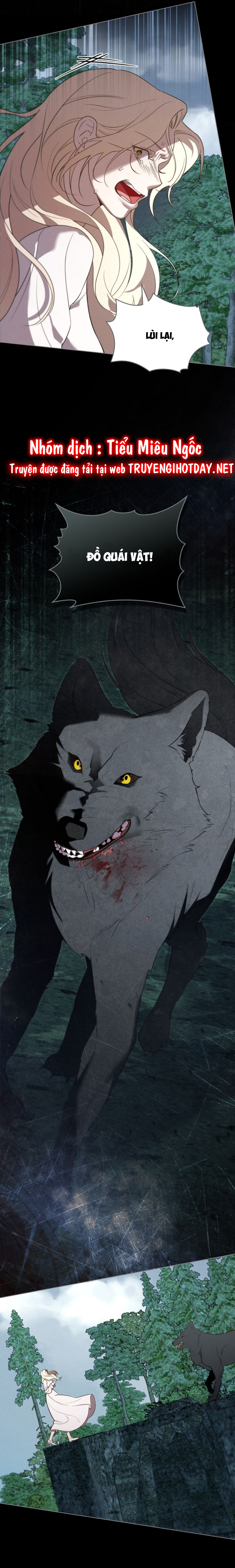 chàng người sói phát điên vì tôi chapter 47 2
