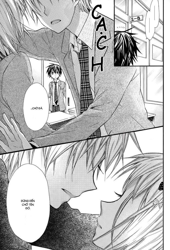 ore yome. - ore no yome ni nare yo chapter 20 13