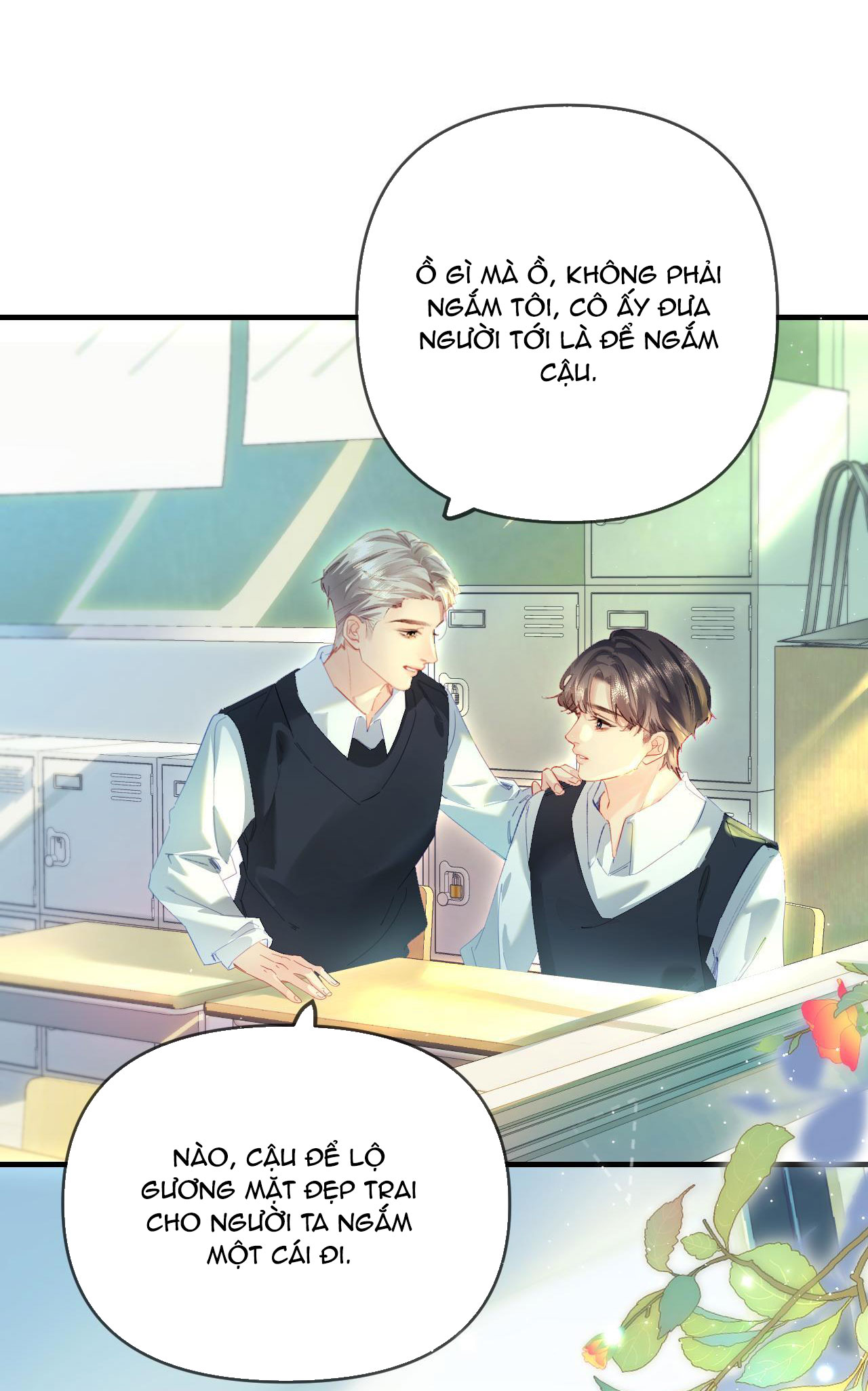 câu chuyện ngọt ngào của cặp vợ chồng đỉnh lưu chapter 75.1 16