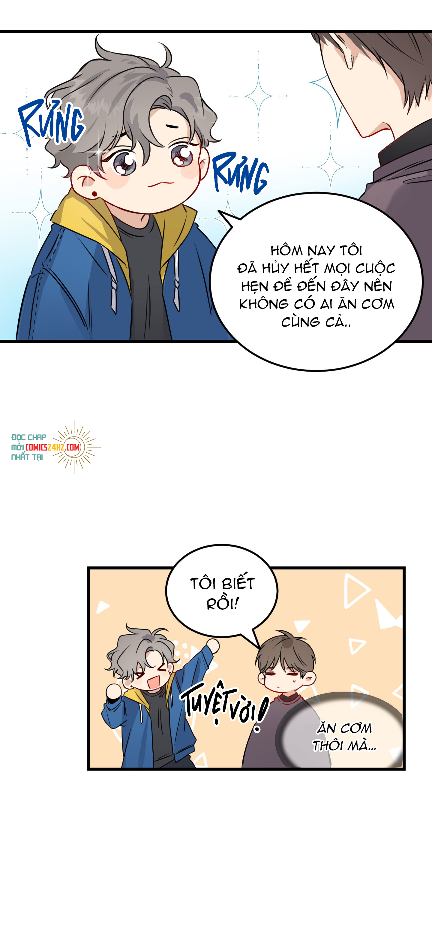 tình yêu bình thường nhưng không dễ tìm chapter 1 38