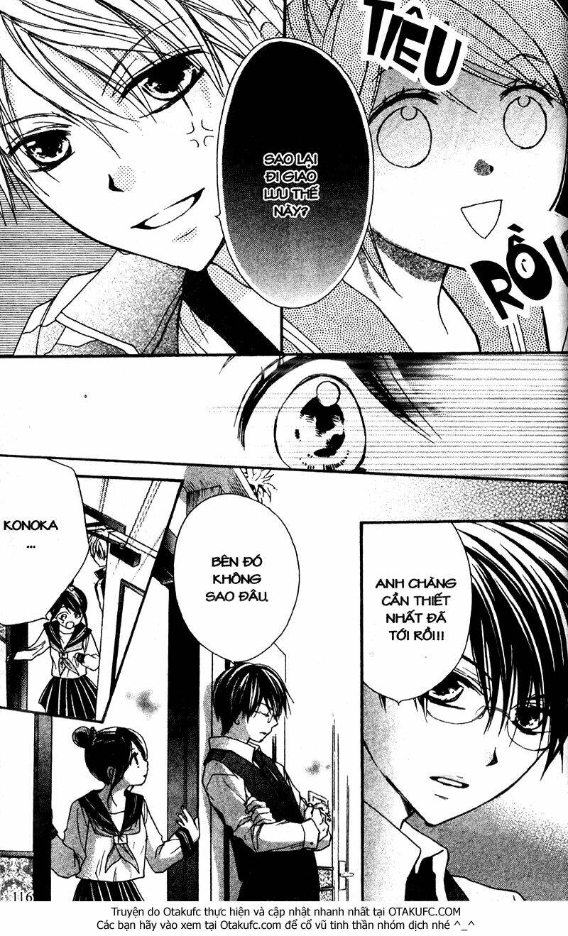 hachimitsu ni hatsukoi chapter 48 21