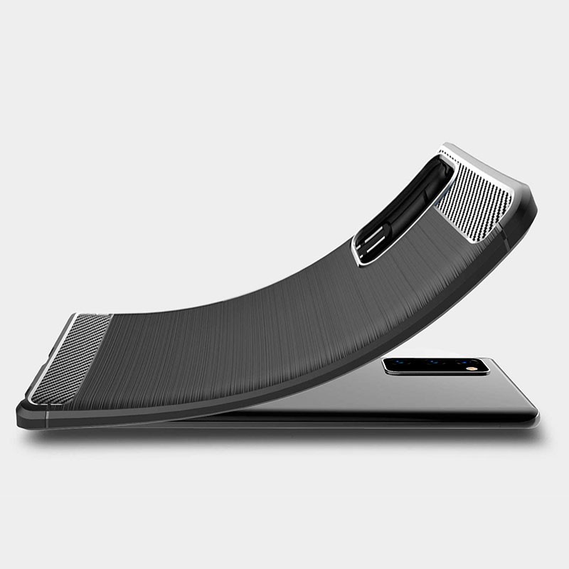 Ốp lưng chống sốc cho Samsung Galaxy S20 FE hiệu Likgus  - Hàng nhập khẩu