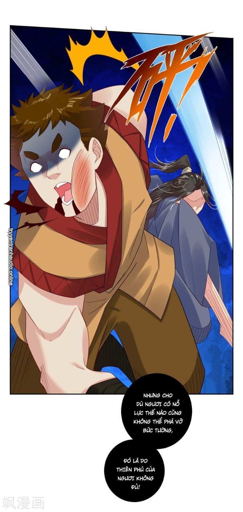 nghịch thiên chiến thần chapter 114 10