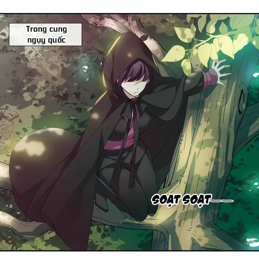 toàn cơ từ chapter 40.1 23