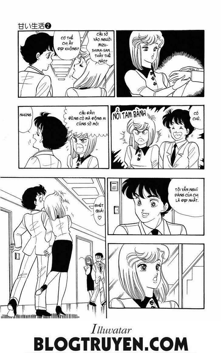 amai seikatsu - cuộc sống tươi đẹp chapter 9 22