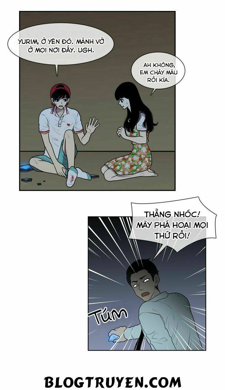 my shining world chapter 30 20