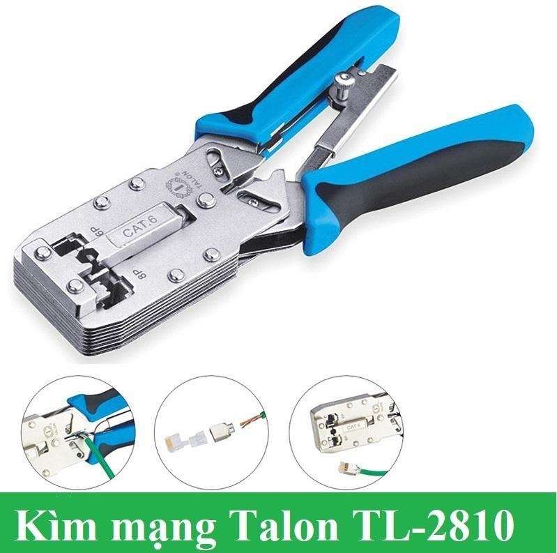 Kìm bấm mạng đa năng cat6 TL-2810R