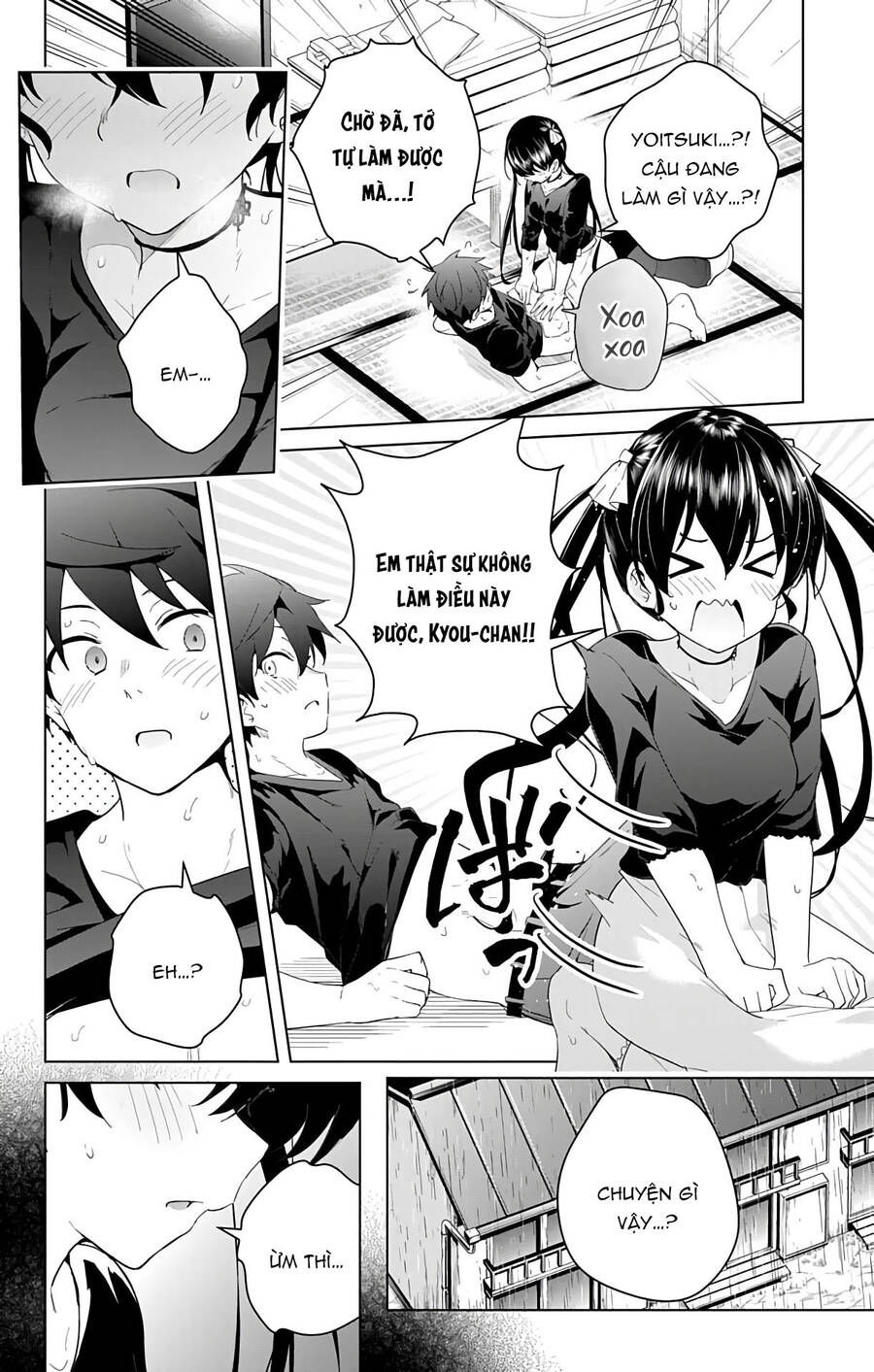 dokyuu hentai hxeros chapter 42 15