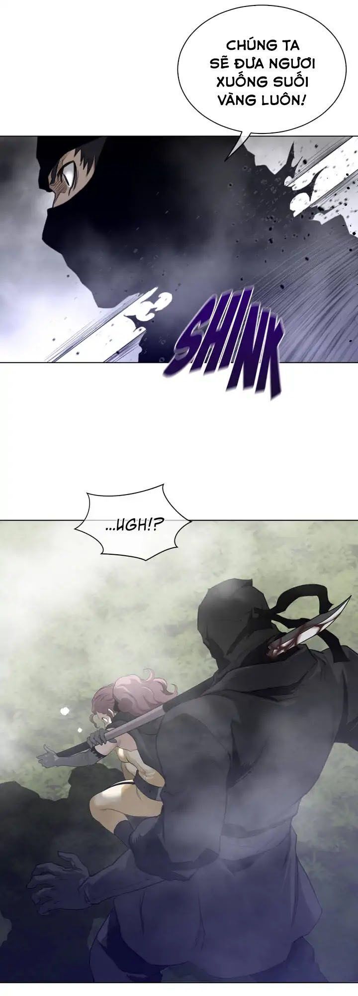 một nửa hoàn hảo chapter 87 23