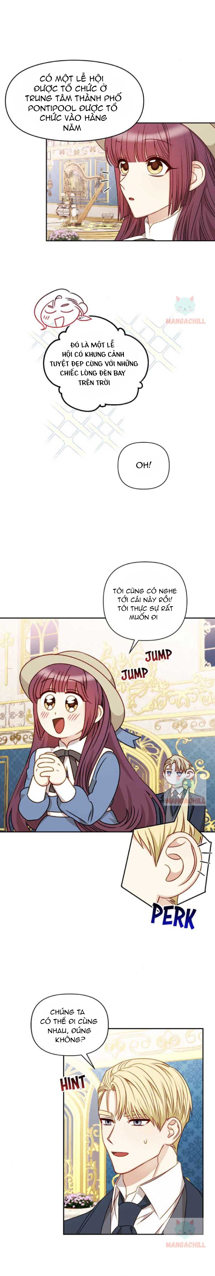 nữ chính muốn tôi trở thành mẹ kế chapter 49.2 9