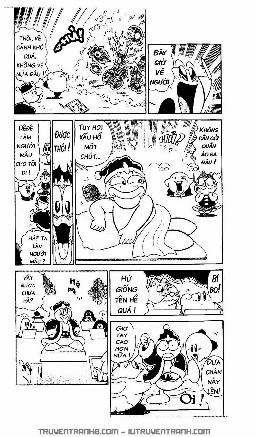 ngôi sao kabi chapter 24 9