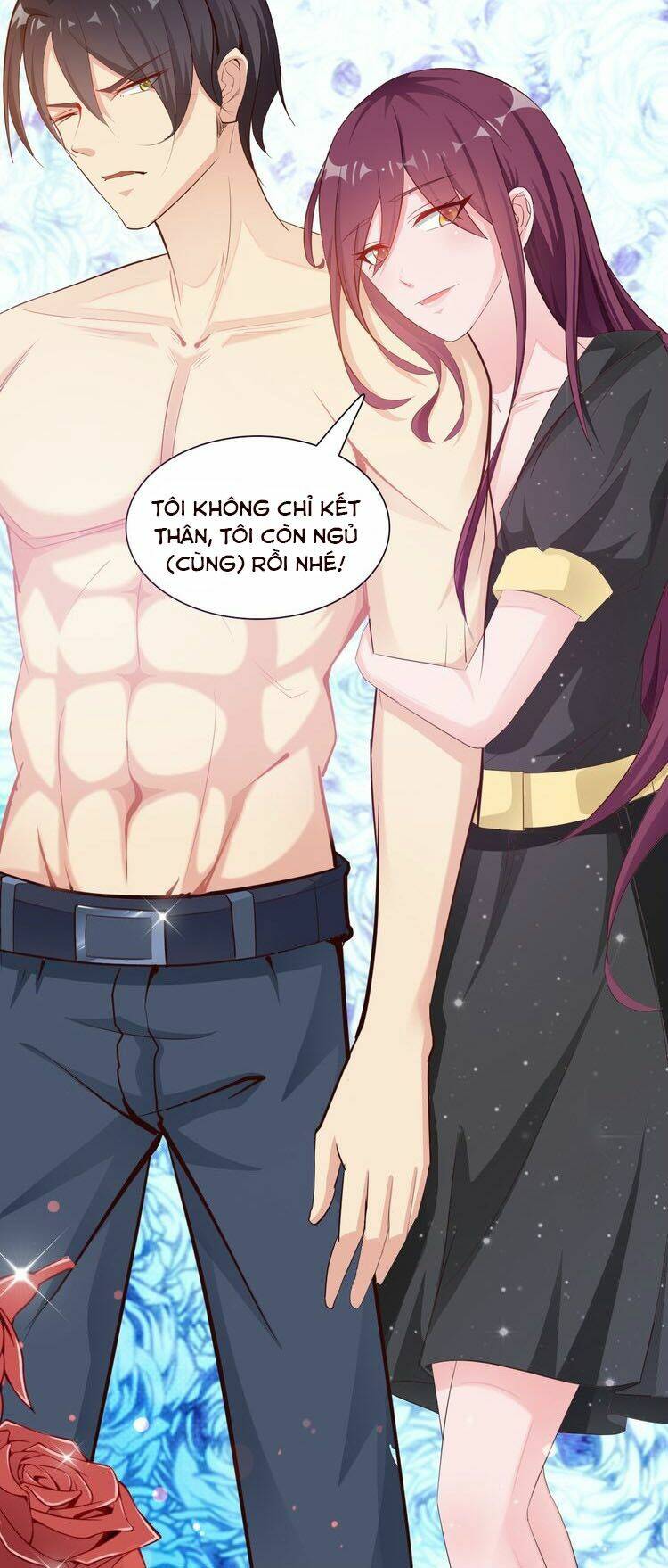 thiểm hôn hậu ái: hãy giam giữ lấy trái tim em chapter 1 29