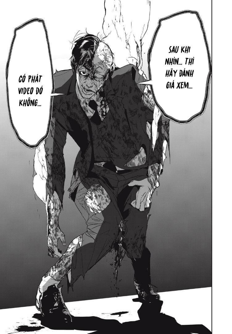 shokuryou jinrui re: starving re:velation chapter 53 22