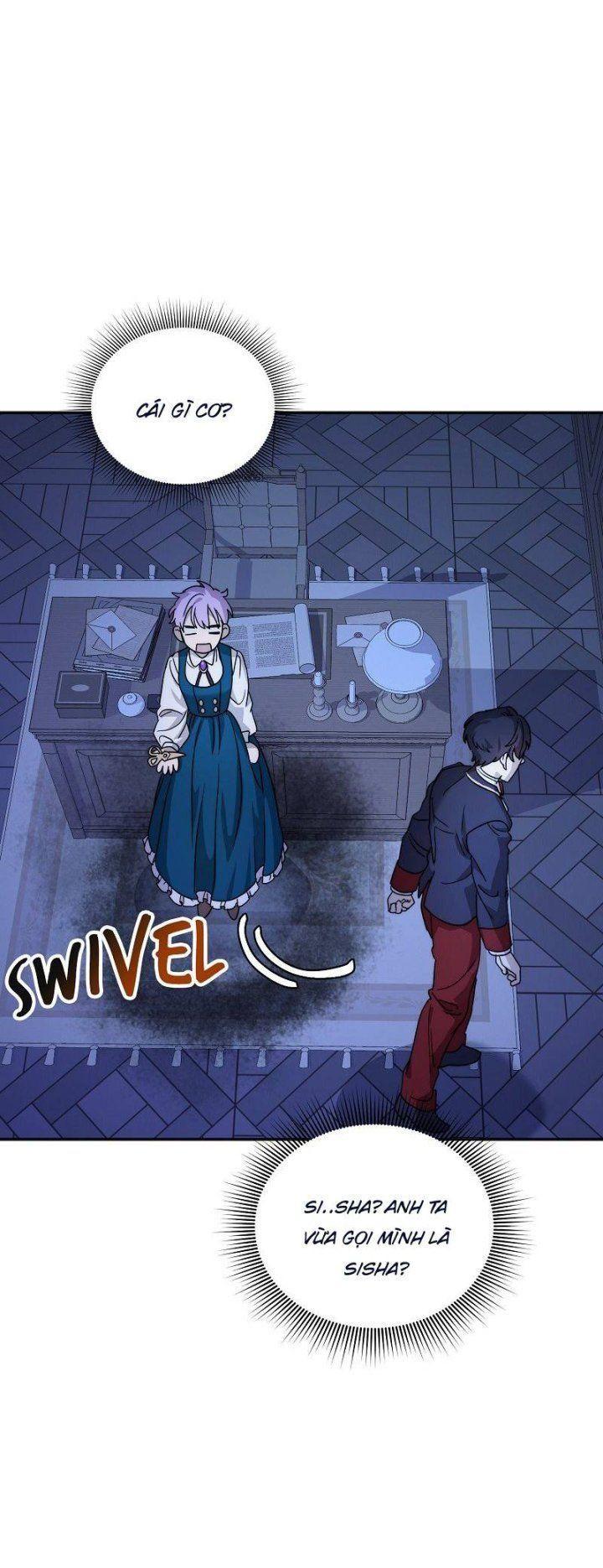 tôi là người duy nhất có thể nói được ngôn ngữ cổ đại chapter 3 4