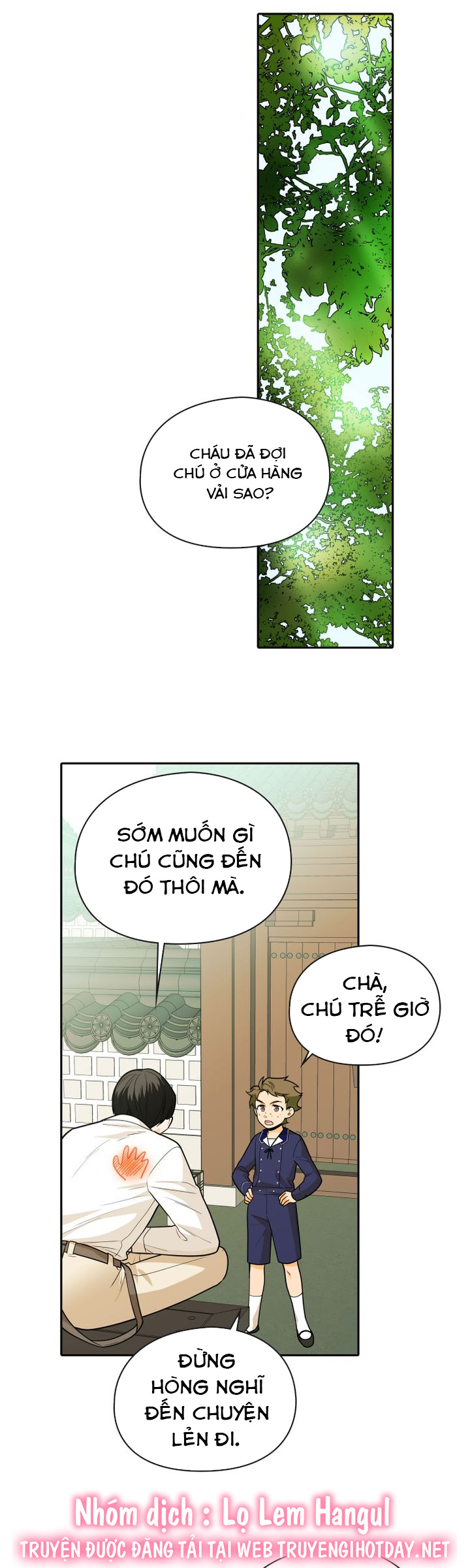 câu chuyện về người phụ nữ ấy chapter 74 7
