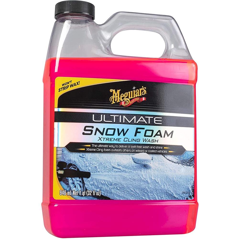 Meguiar's - Combo rửa xe không chạm tại nhà - G20108