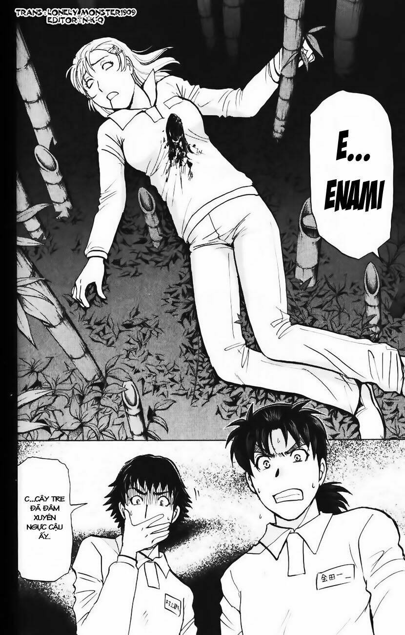 thám tử kindaichi - phần 2 chapter 29 9