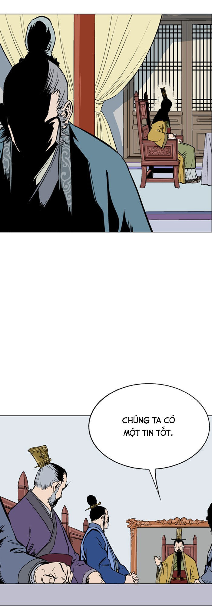 cao thủ 2 chapter 30 54