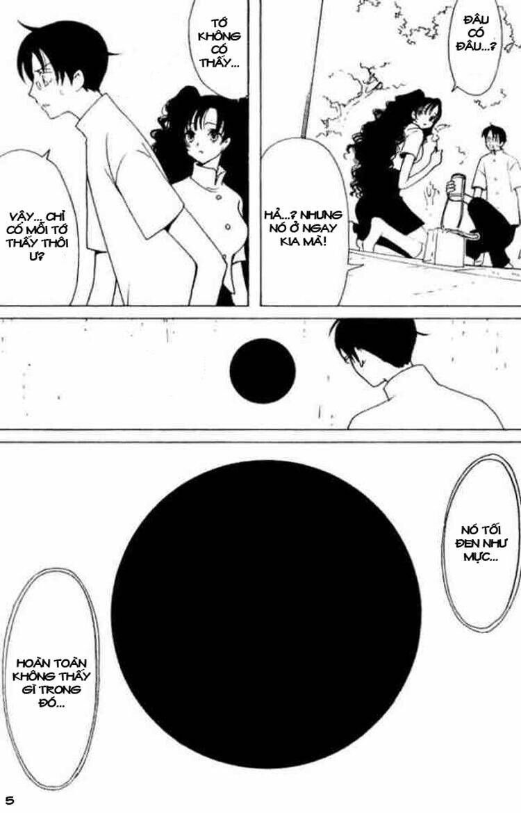 xxxholic - hành trình bí ẩn chapter 78 5