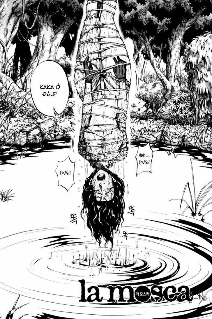 la mosca chapter 16 101