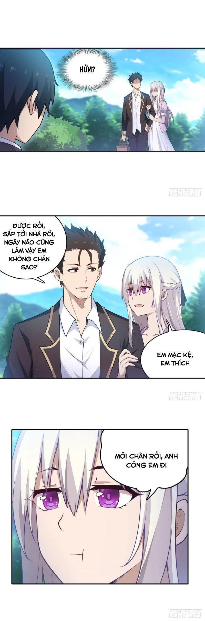 vô hạn sứ đồ và 12 nữ chiến binh chapter 111 16