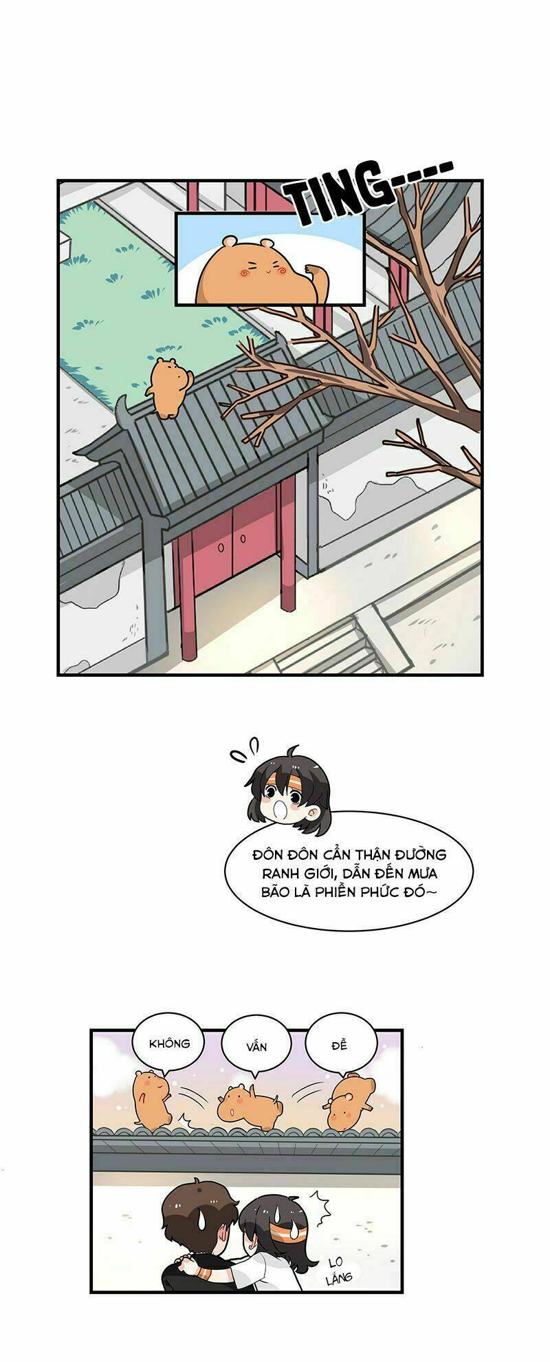 thú giữ nhà của đường tây tử chapter 6 34