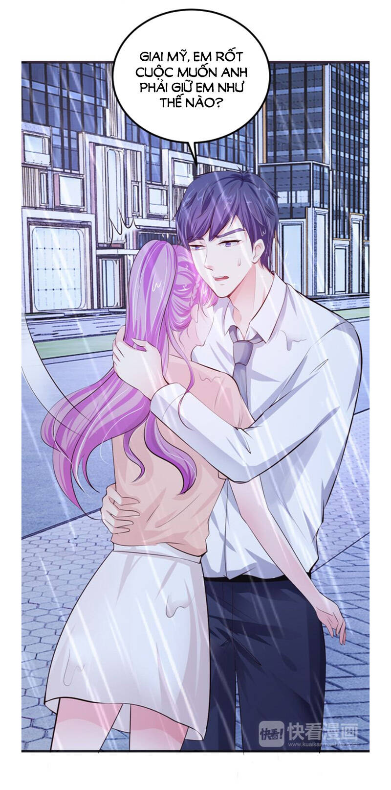 thú cưng độc quyền của boss chapter 23 10