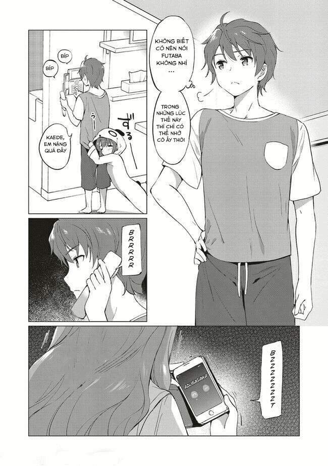 seishun buta yarō wa rojikaru witchi no yume o minai chapter 1 20