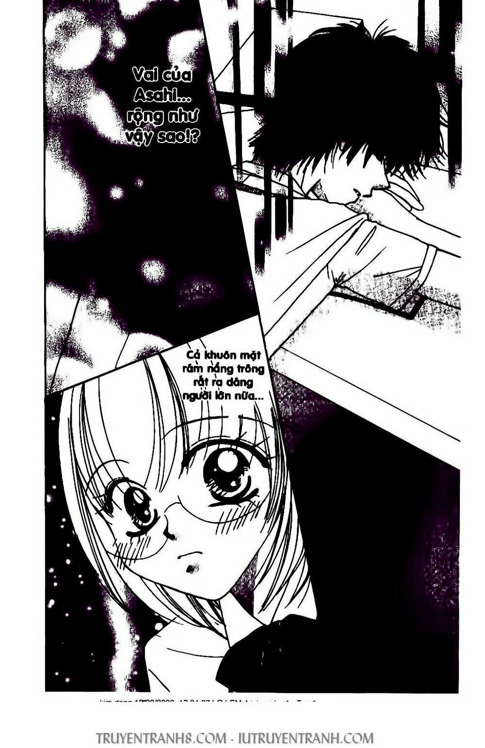 bộ sưu tập lọ lem chapter 31 13