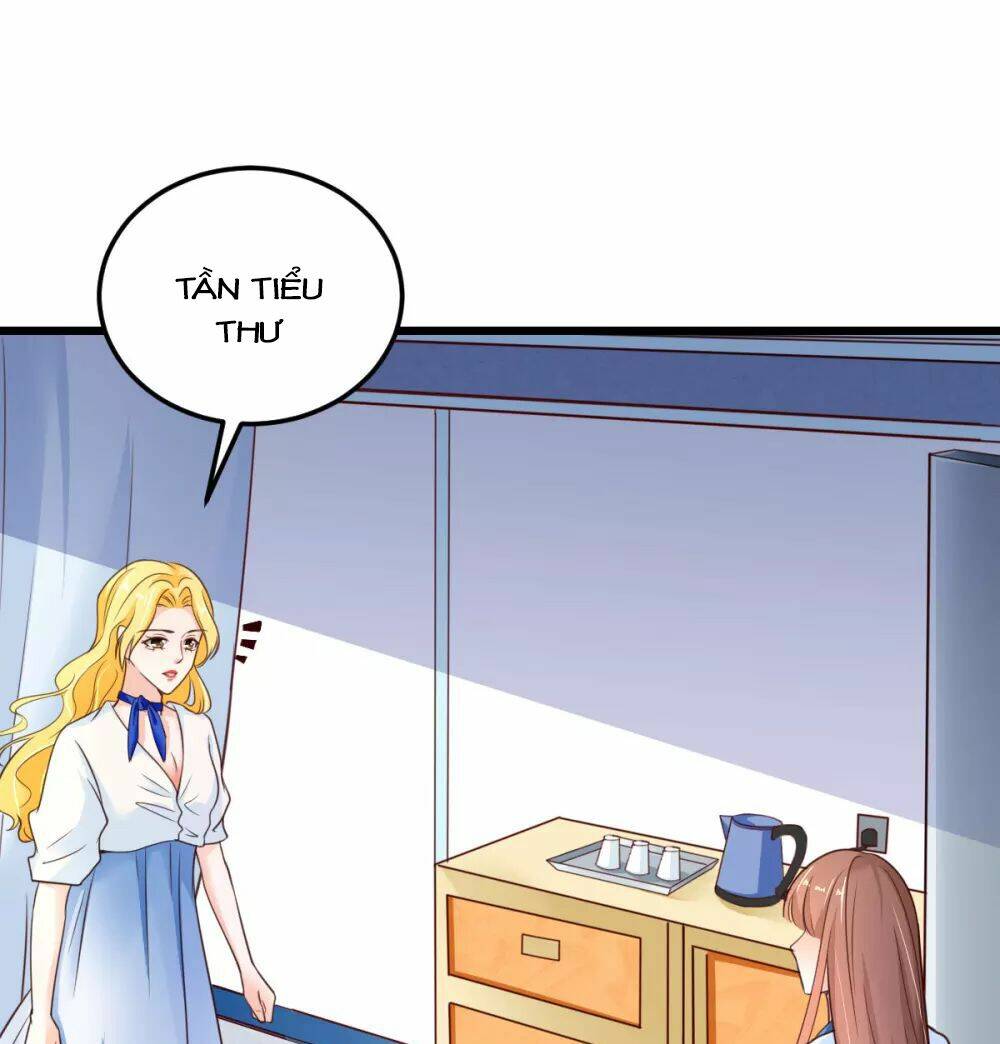 cường thế tù ái - địch thiếu đừng xằng bậy chapter 61 21