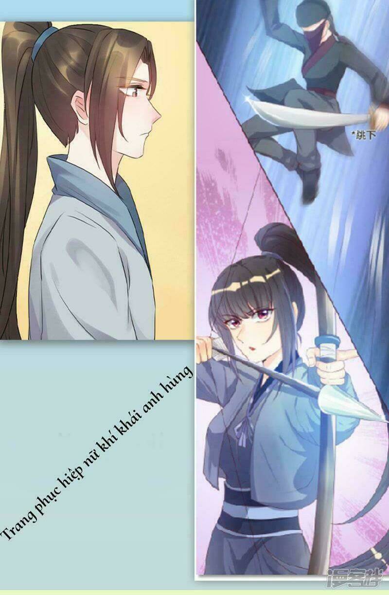 quả nhân có bệnh tên là tương tư chapter 61 26