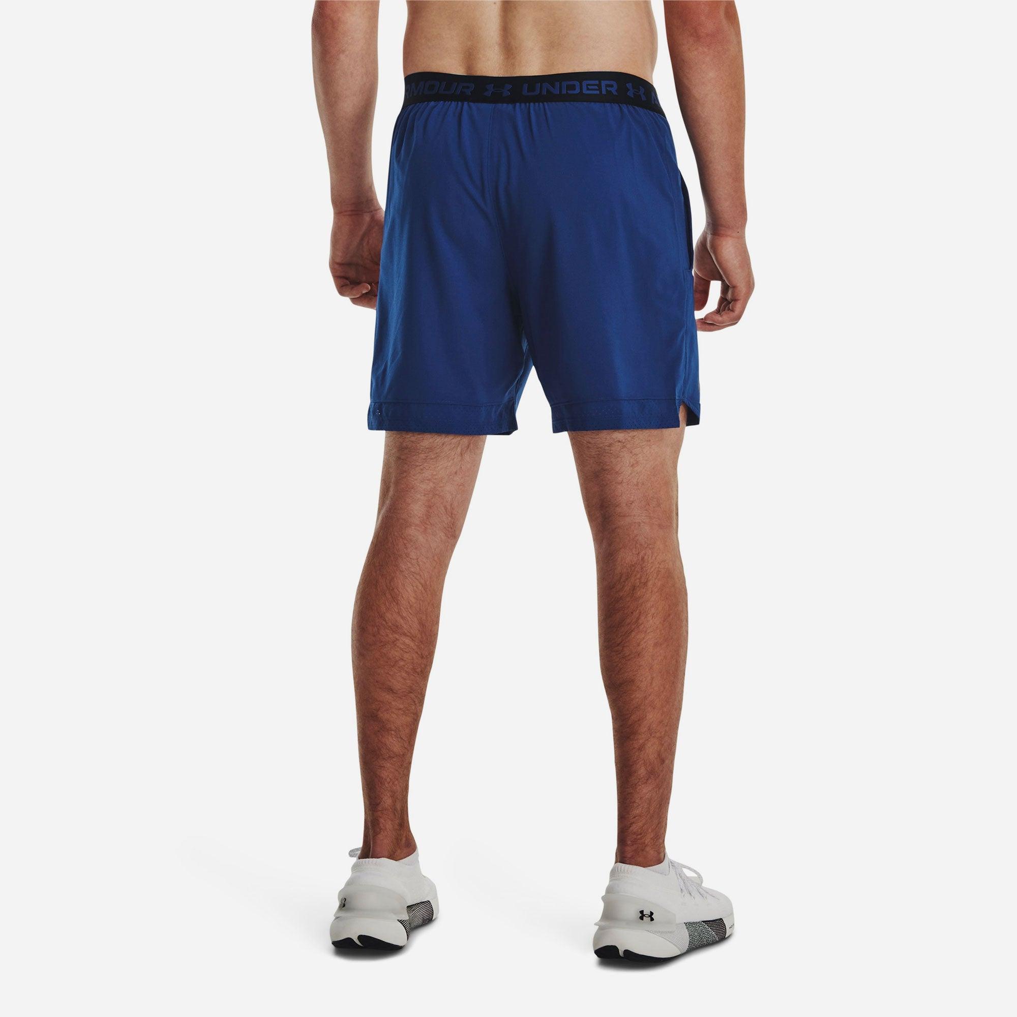 Quần ngắn thể thao nam Under Armour Vanish Woven - 1373718-471