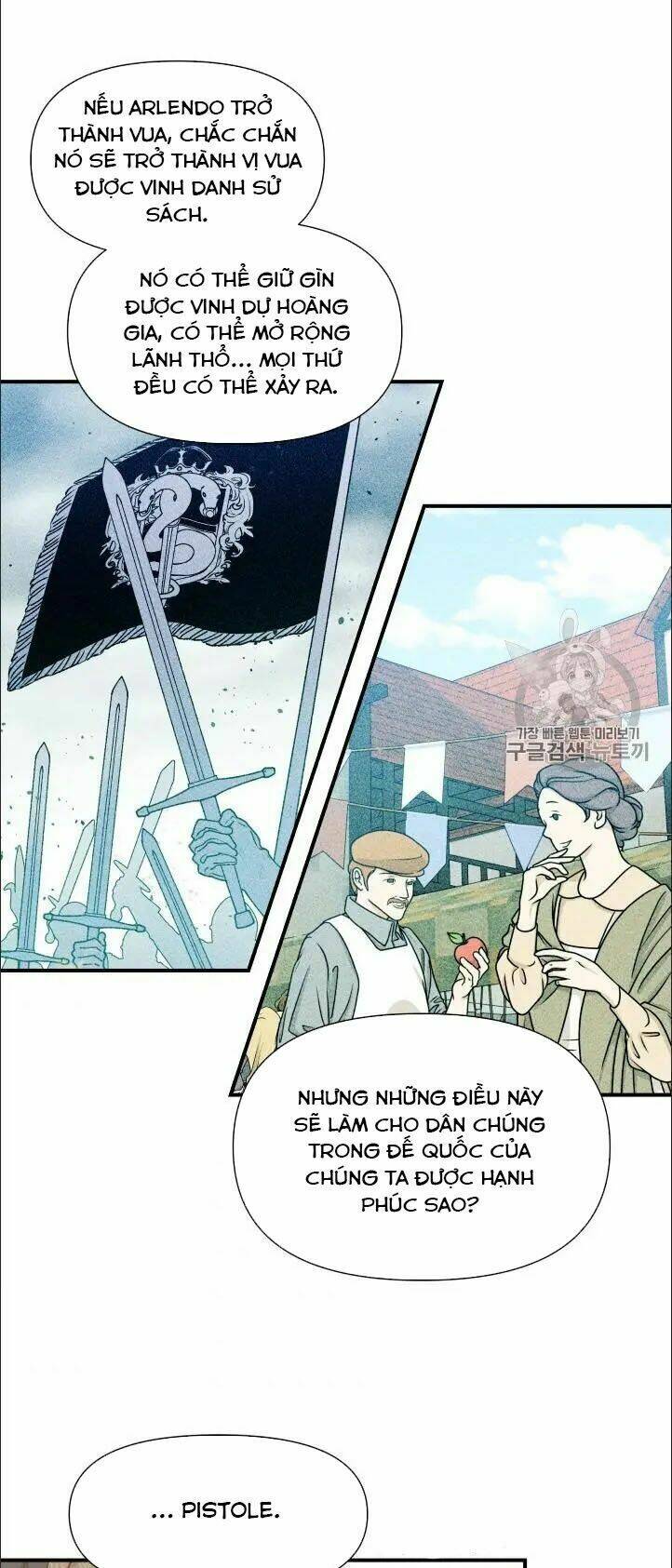 khế ước của nữ công tước quái vật chapter 82.5 15