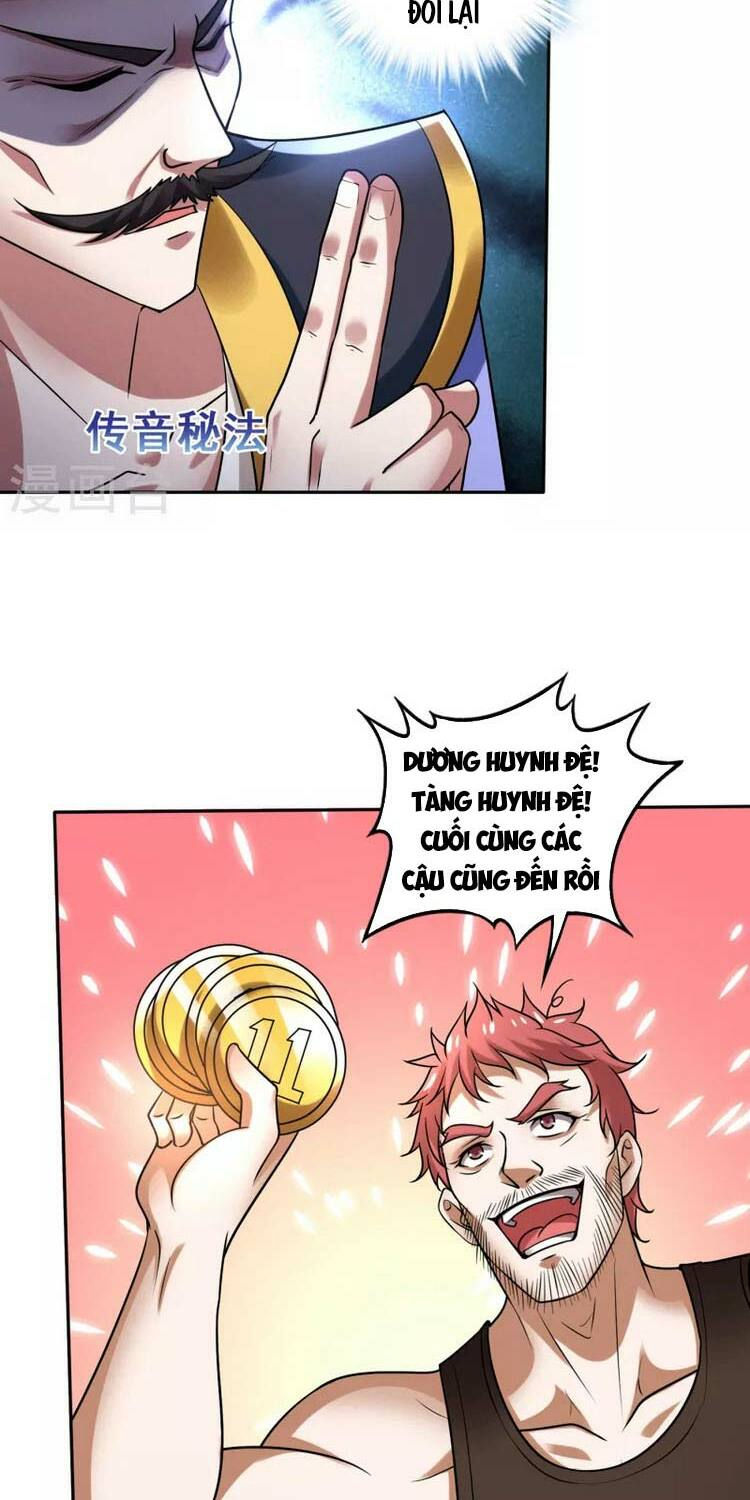 tối cường thần y tại đô thị chapter 203 2