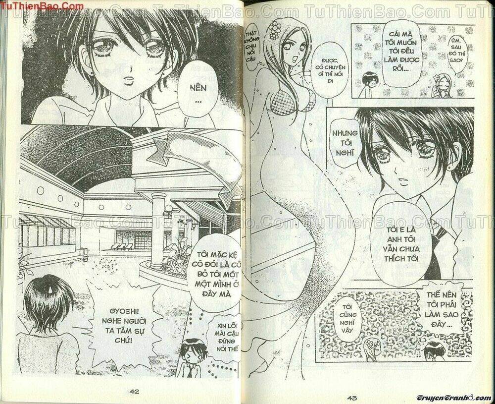 lovely monster chapter 32 20